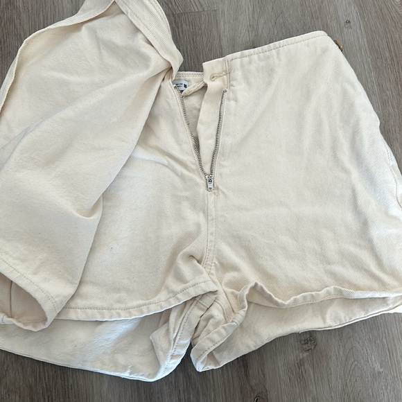 Zara khaki skort - Picture 2 of 4